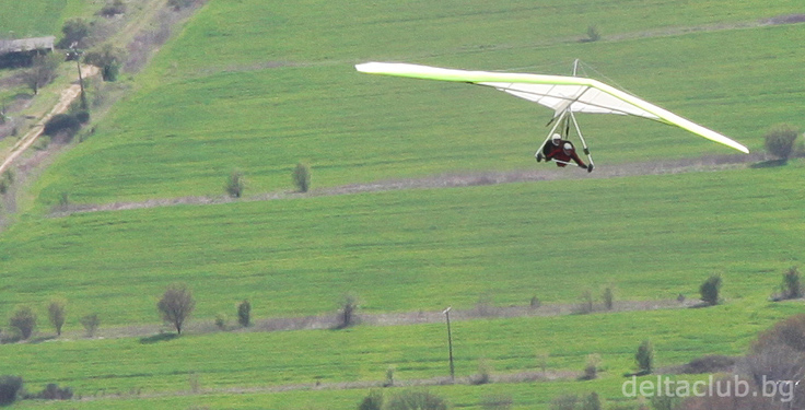 tandem hanggliding